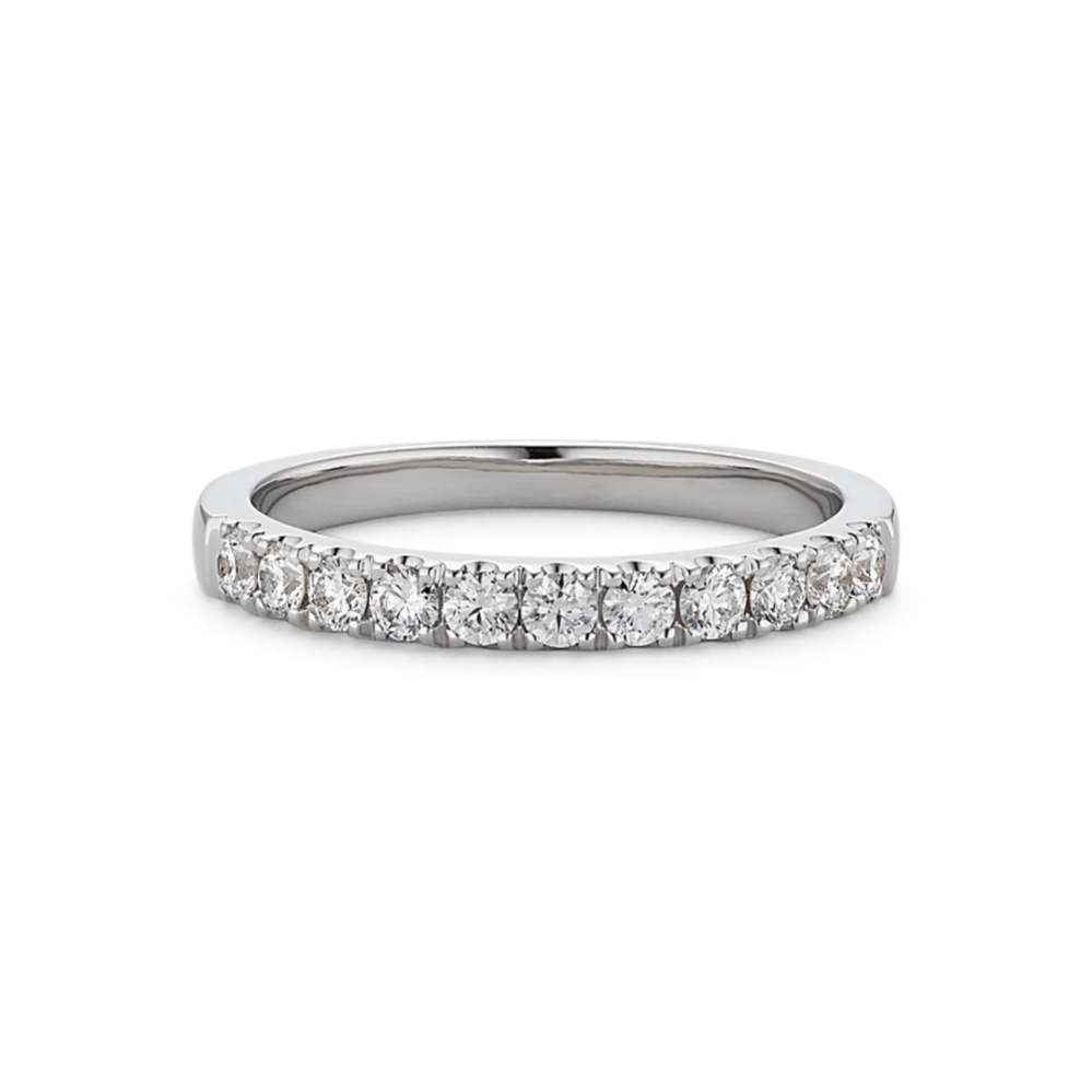 Brava 0.40 tcw Diamond Pave Band