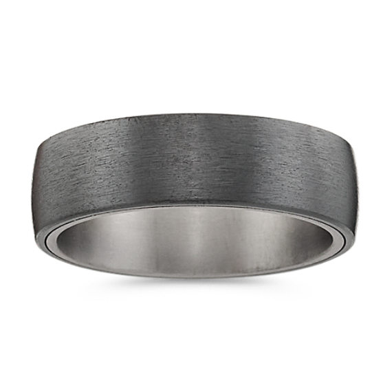 Tantalum & Titanium Band (6.5mm)