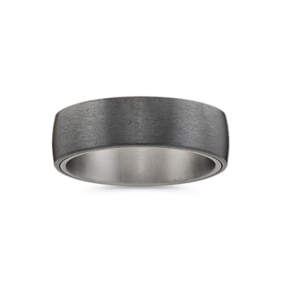 Tantalum & Titanium Band (6.5mm)
