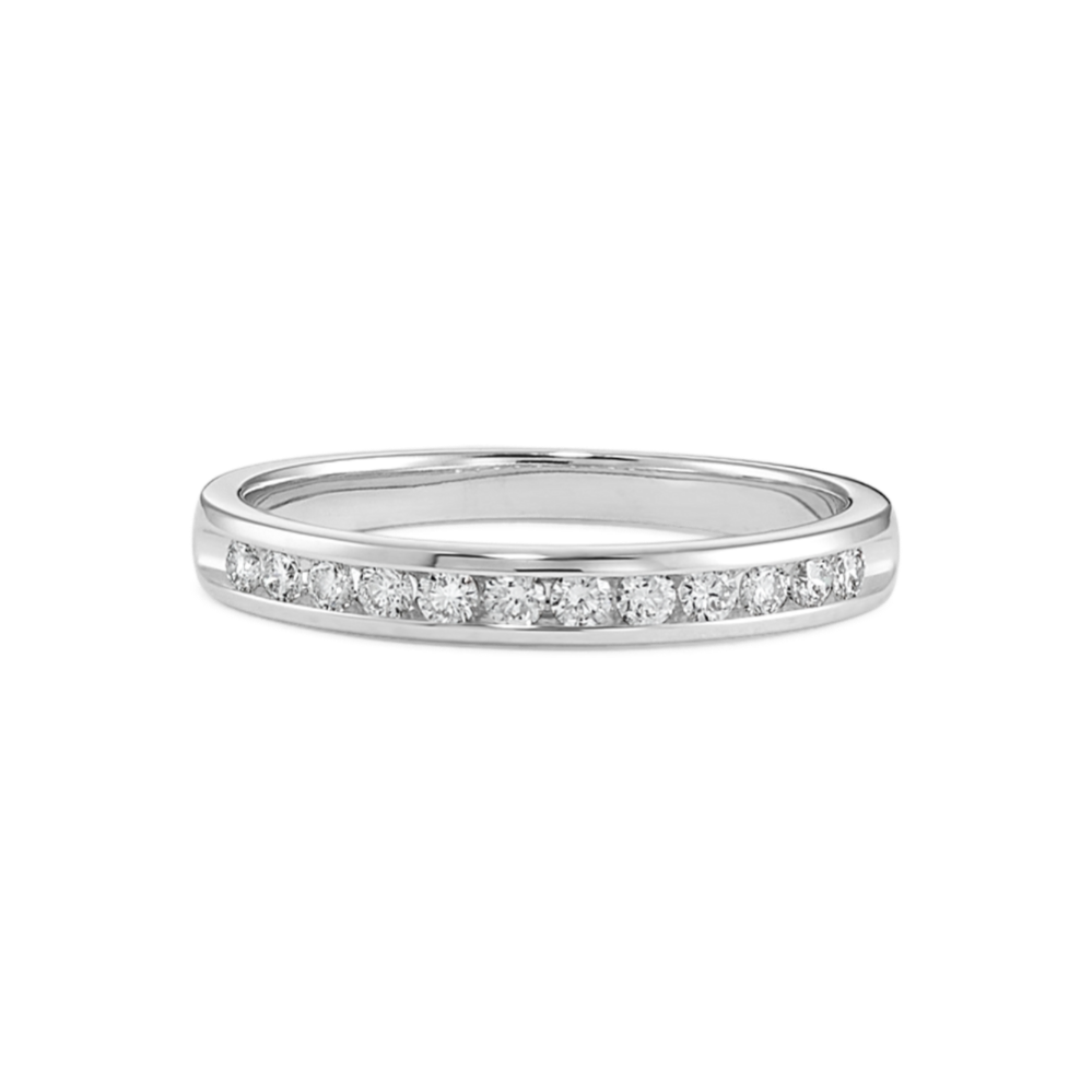 Avonlea 0.25 tcw Diamond Band