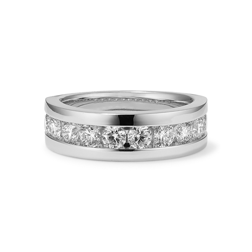 Beck 1.95 tcw Diamond Band (7.5mm)