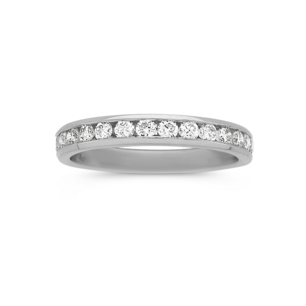 Destiny Channel-Set 0.45 tcw Diamond Band