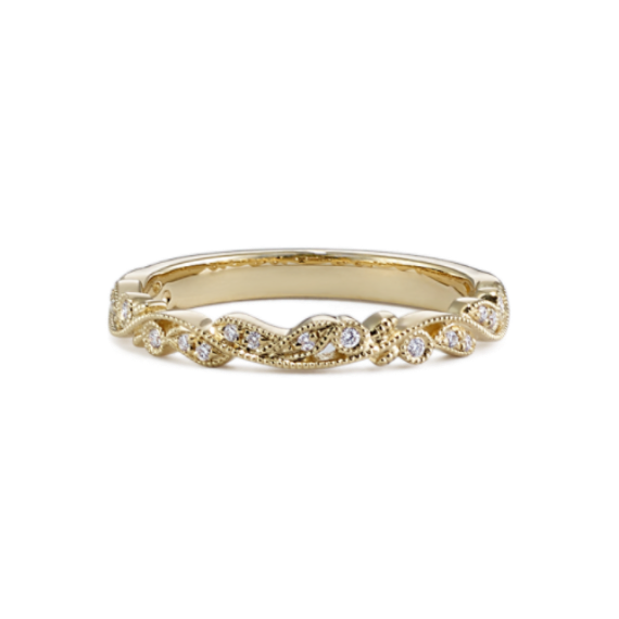 Chantilly Diamond Band