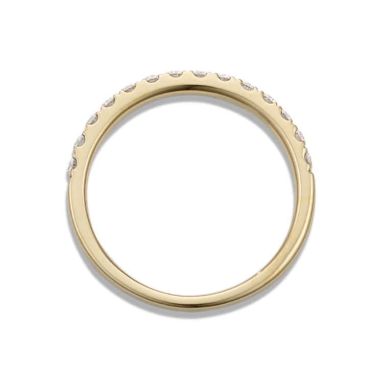 View Shane Co.'s Yellow Gold Wedding Bands | Yellow Gold Rings