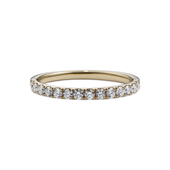 Chorus Diamond Pave Band