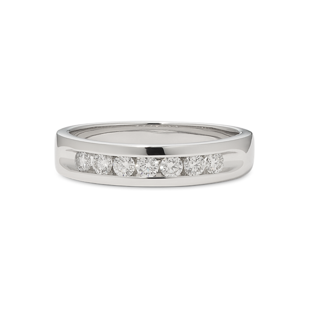 Baldwin Platinum 0.45 tcw Diamond Band (5mm)