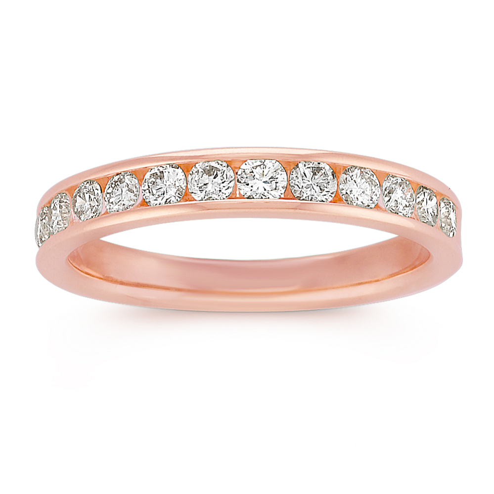 Avonlea 0.50 tcw Diamond Band