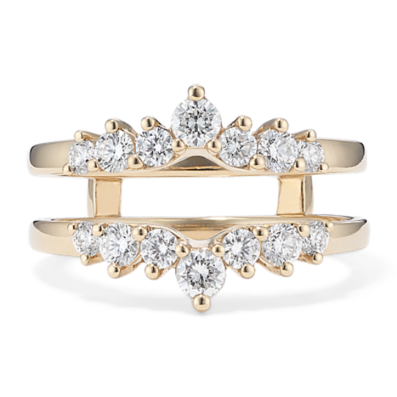 Nimbus Diamond Ring Guard