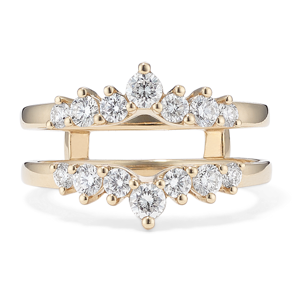 Nimbus Diamond Ring Guard