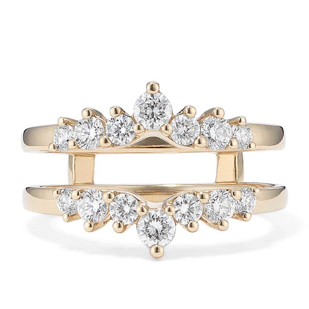 Nimbus Diamond Ring Guard