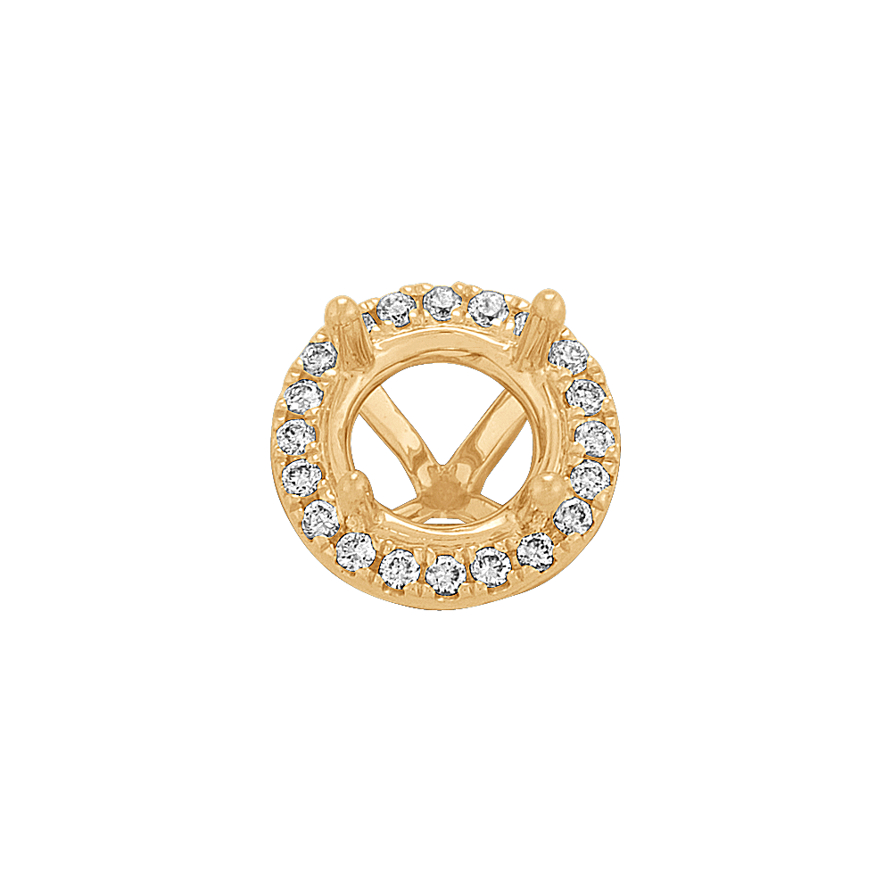 Louis Vuitton Diamond Crown Ring