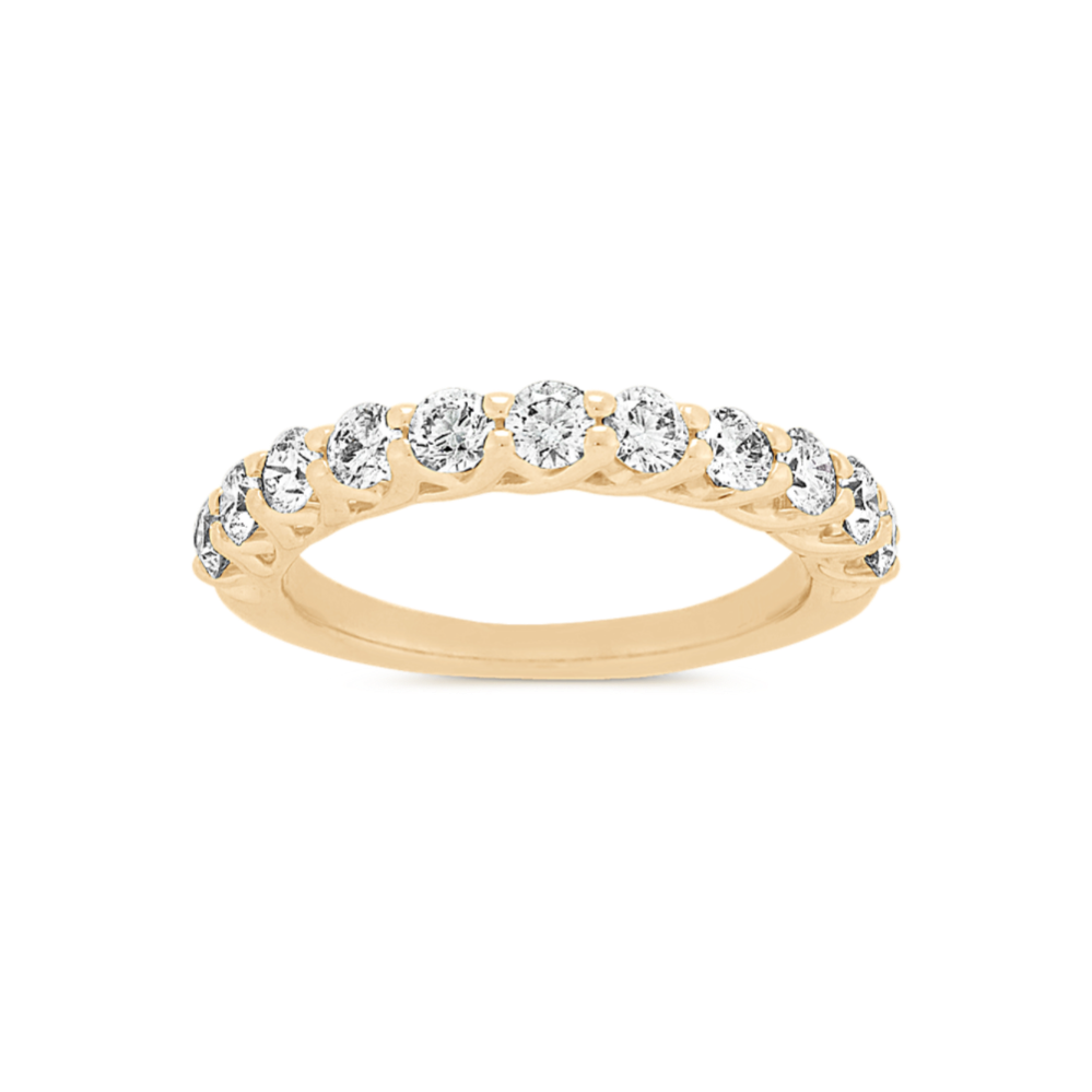 Trellis 0.95 tcw Diamond Band