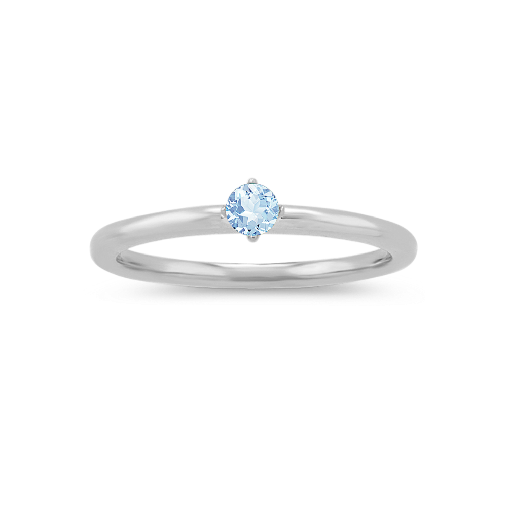 Solitaire Pick Your Gem Ring Shane Co