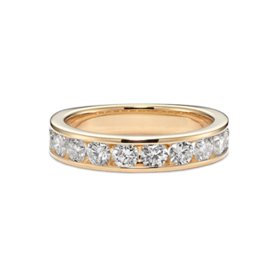 Avonlea 1.25 tcw Diamond Band