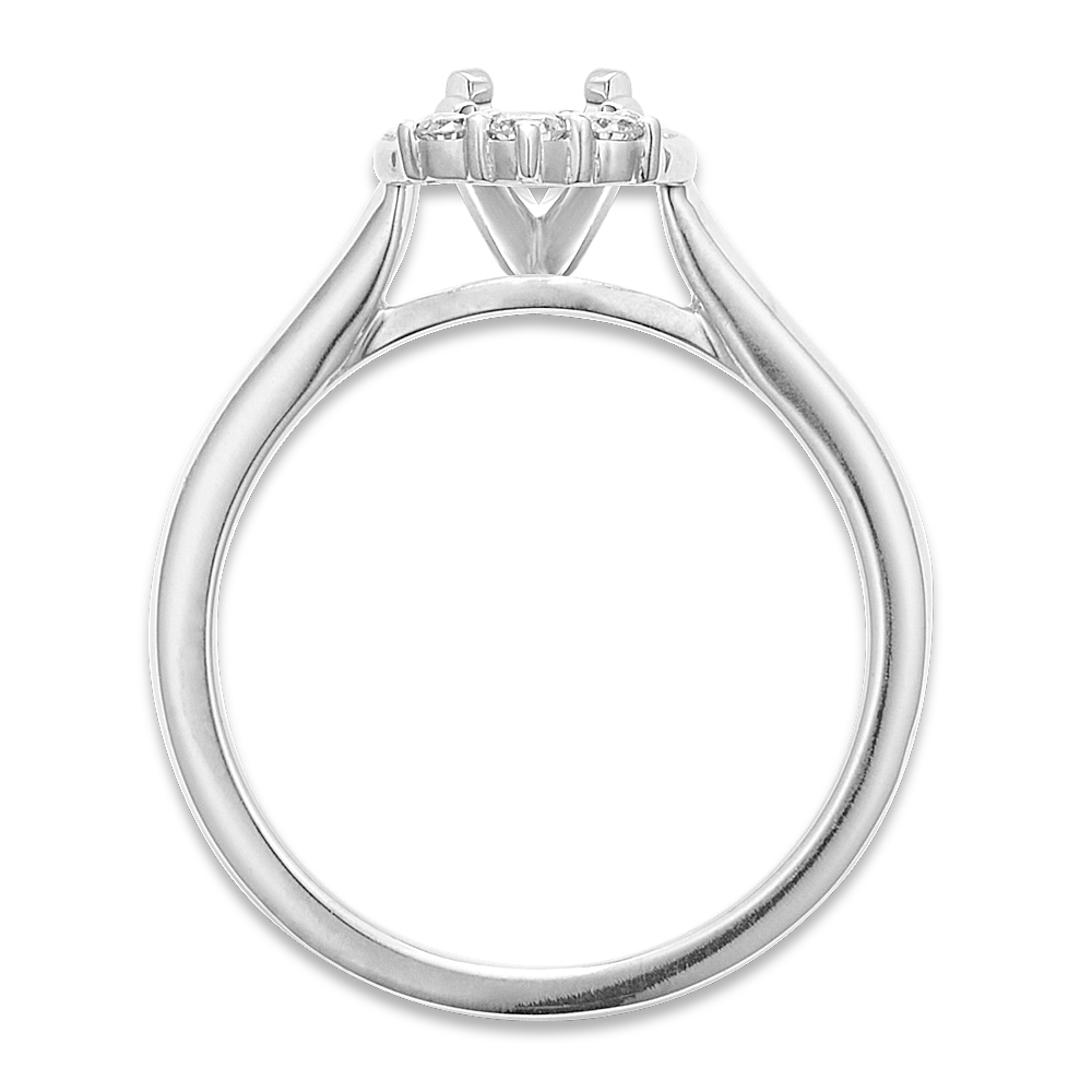 Dewdrop Engagement Ring Shane Co.