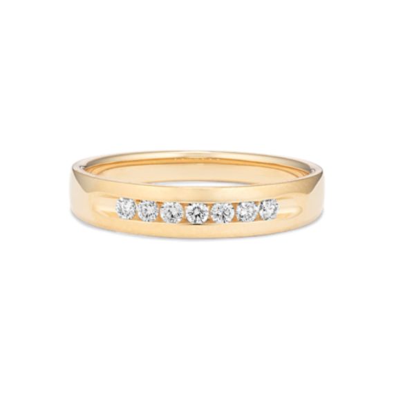 Baldwin 14K Gold 0.25 tcw Diamond Band (2.7mm)