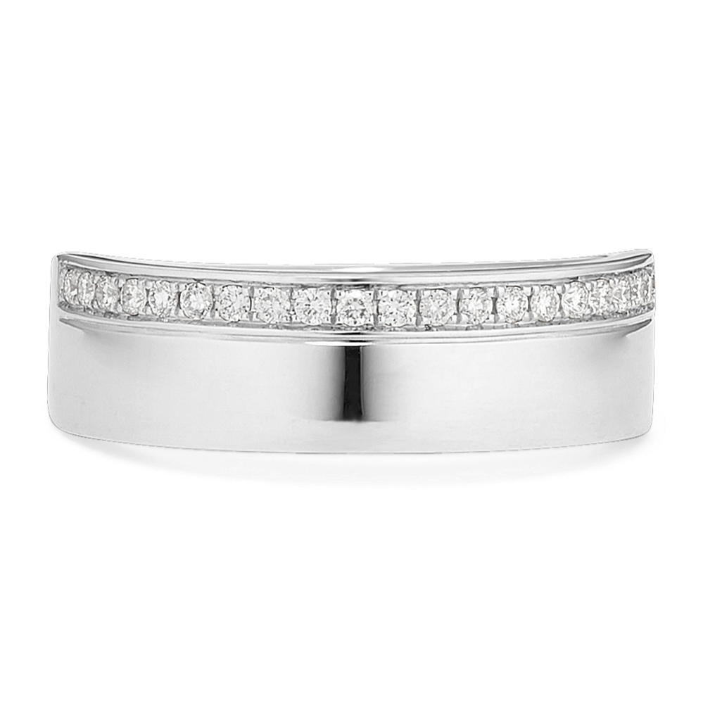 Diamond Edge Cigar Band