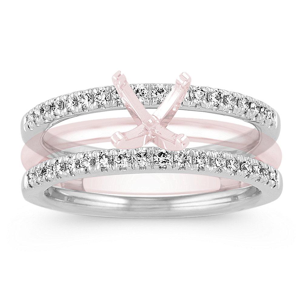 Diamond Engagement Ring Guard
