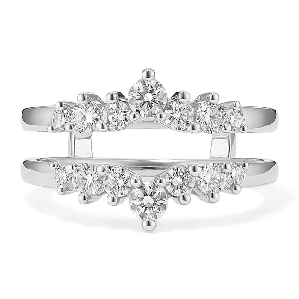 Nimbus Diamond Ring Guard
