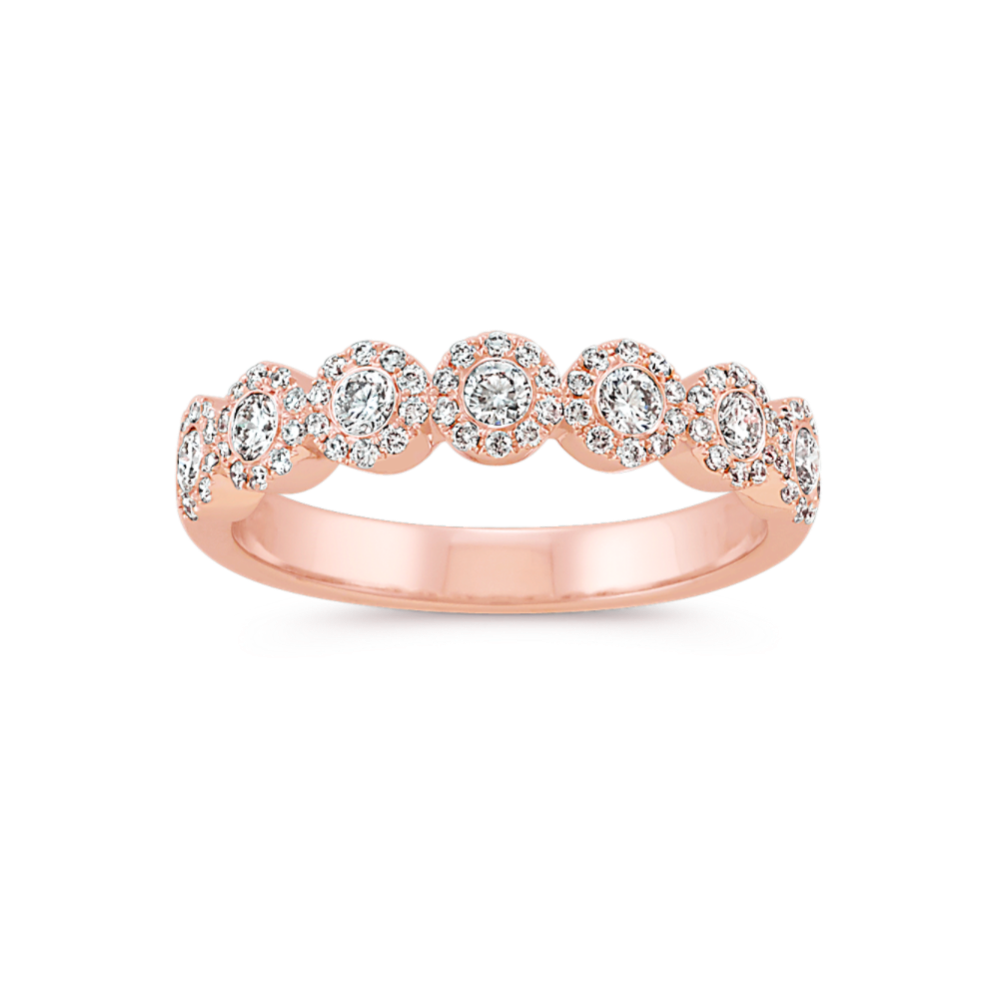 Multi-Halo Diamond Band
