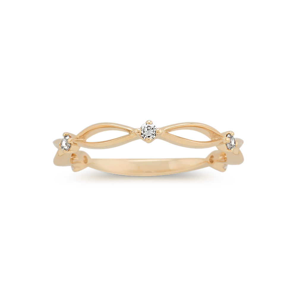 Diamond Infinite Wedding Band In 14k Yellow Gold Shane Co   Diamond Infinite Wedding Band In 14k Yellow Gold 41092471 M &&scale=.75&fmt=png Alpha&wid=1000&hei=1000