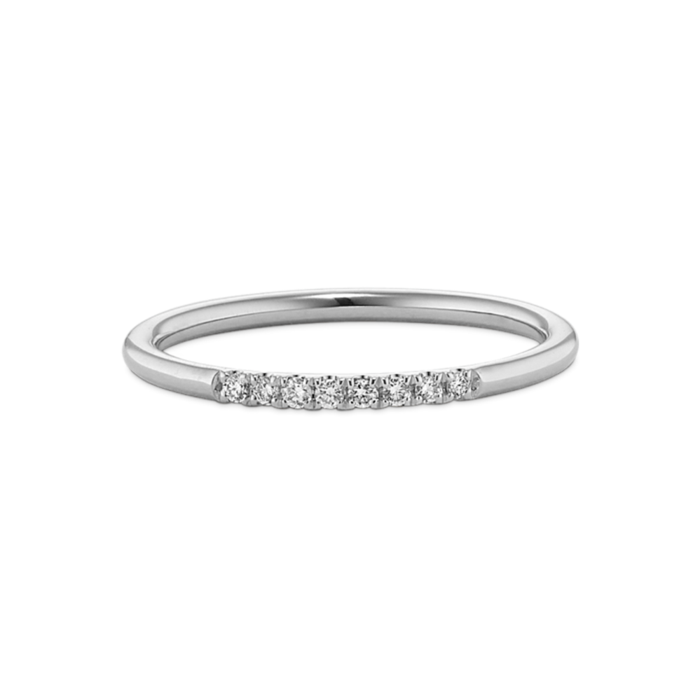 Zoe Stackable Diamond Ring