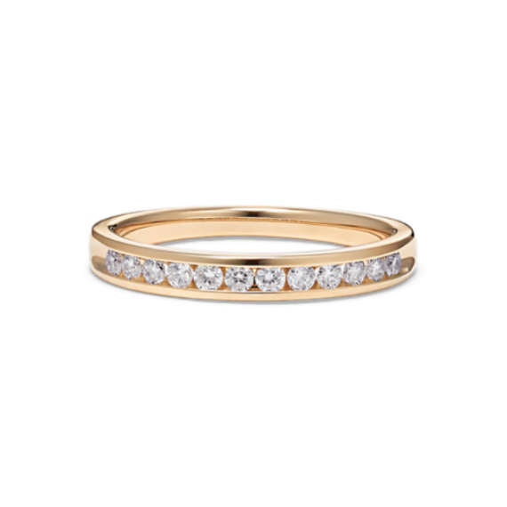 Avonlea 0.25 tcw Diamond Band | Shane Co.