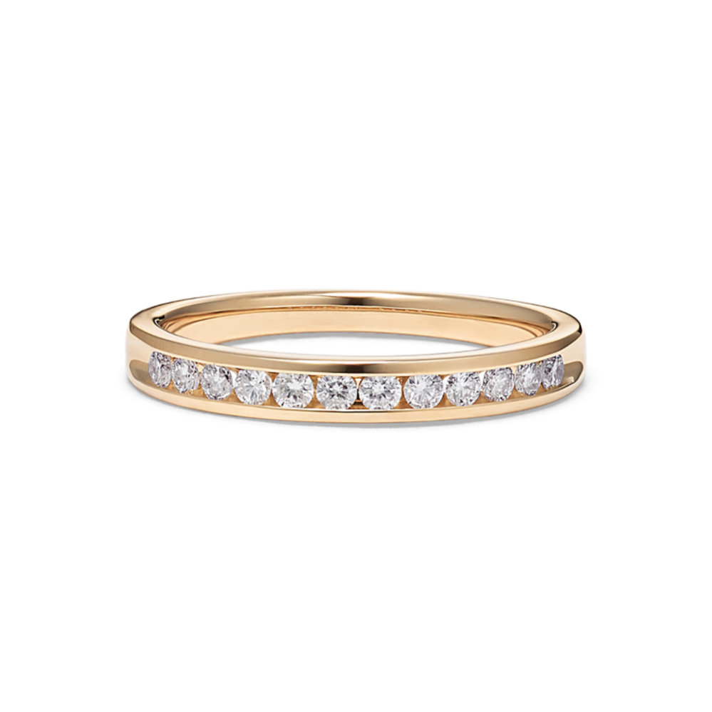 Avonlea 0.25 tcw Diamond Band