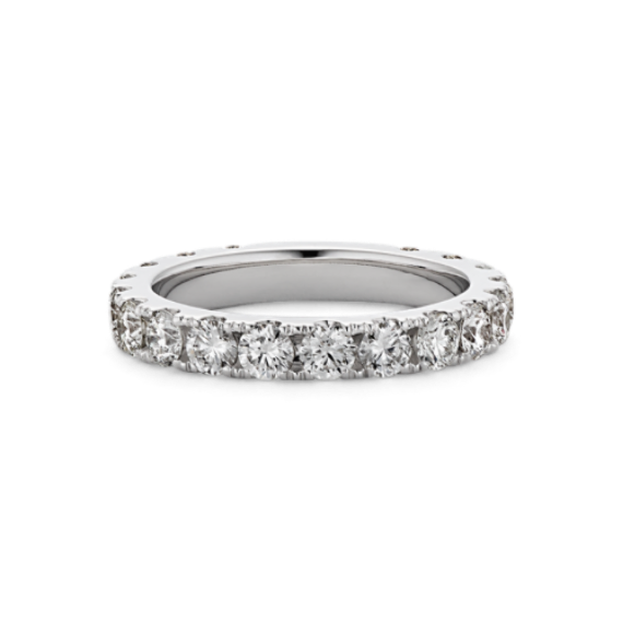 Jerah Diamond Pave Band