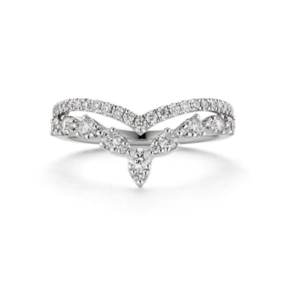 Monte Carlo Diamond Chevron Band