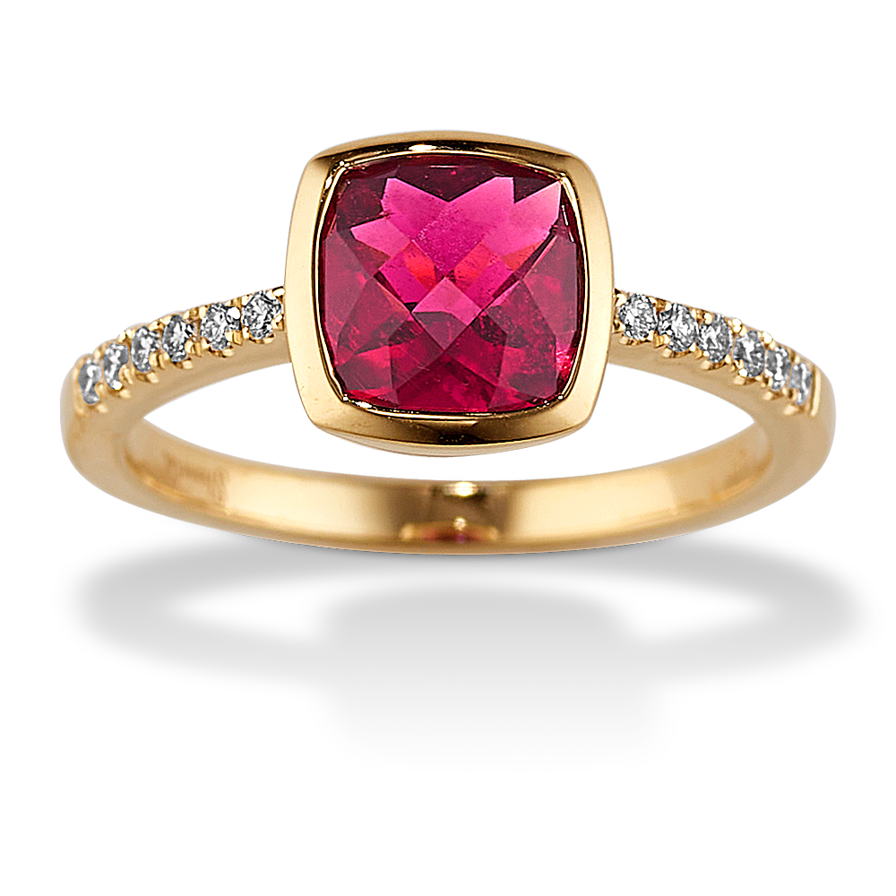 Pink Sapphire Jewelry  Pink Jewelry at Shane Co.
