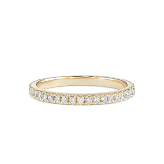 Ella Diamond Pave Band