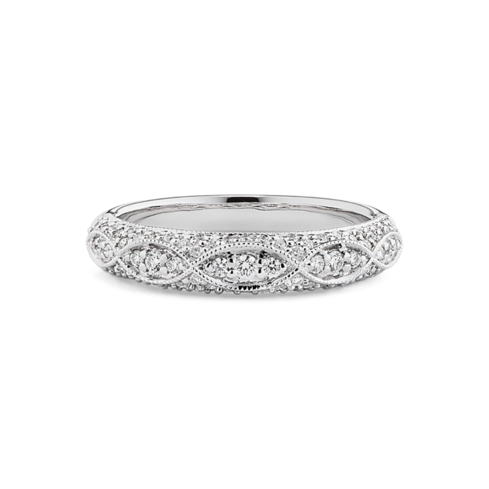 Shane co vintage wedding band sale