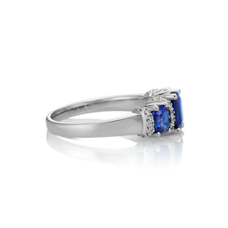 Sapphire Rings - Sapphire Gemstones, Fashion Rings | Shane Co.
