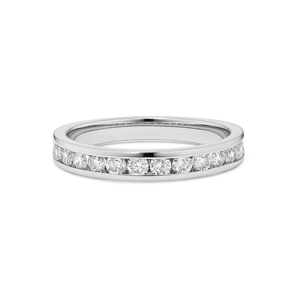 Shane co platinum wedding shop band