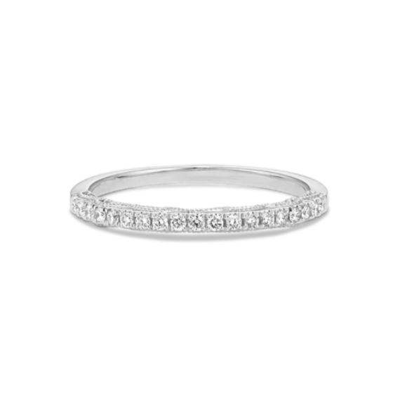 Esme Diamond Pave Band