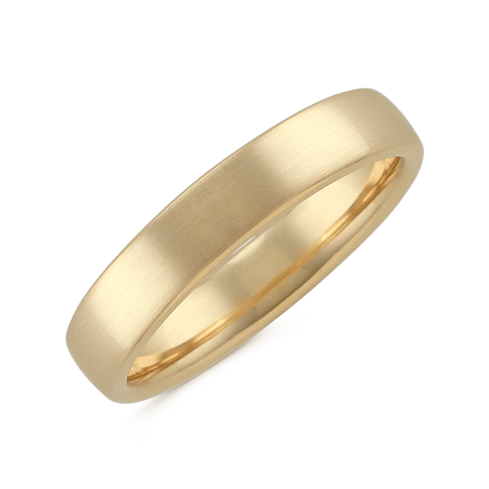 Canyon Mens Wedding Band - Ring Size 14 (RTS)