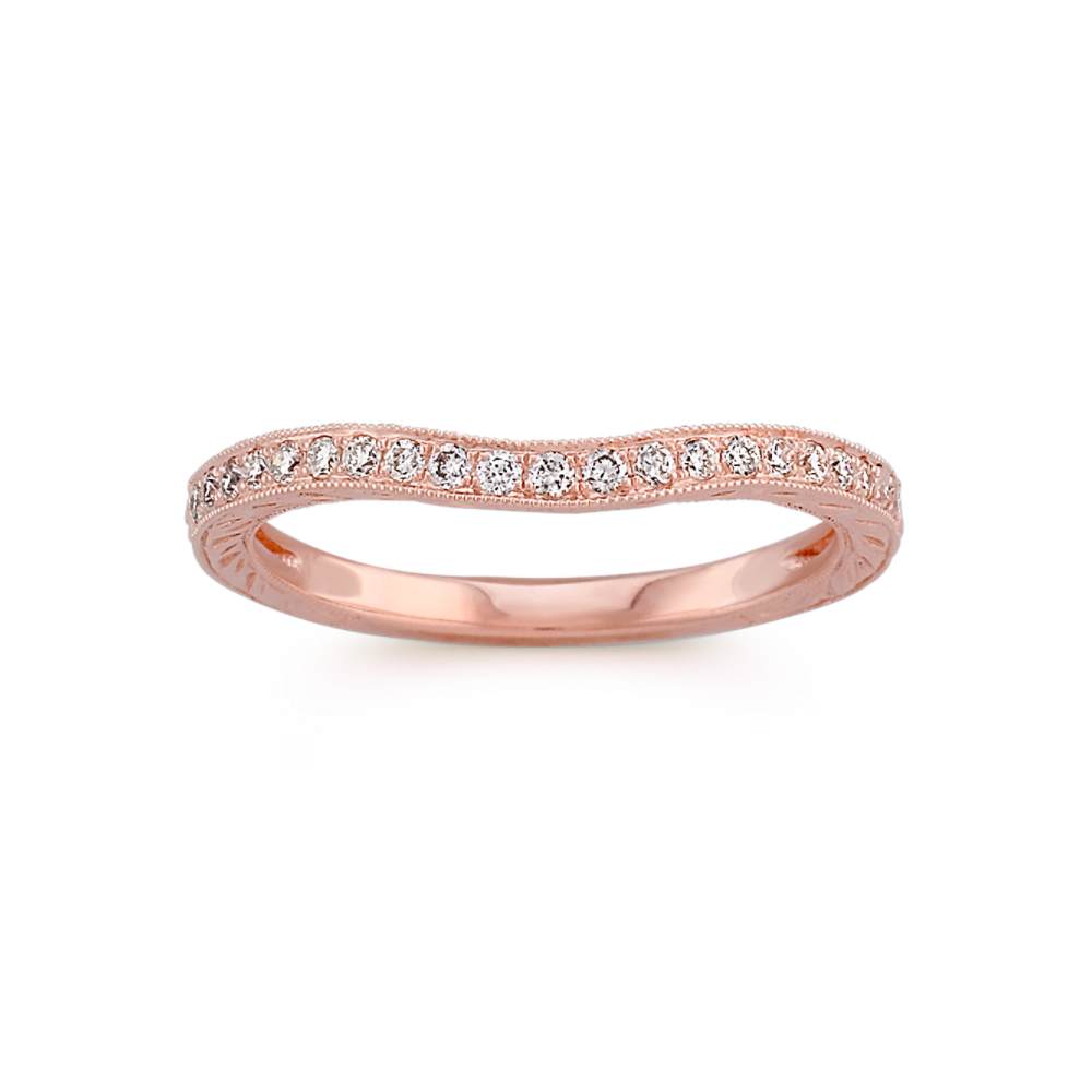 Everly Pave Contour Band