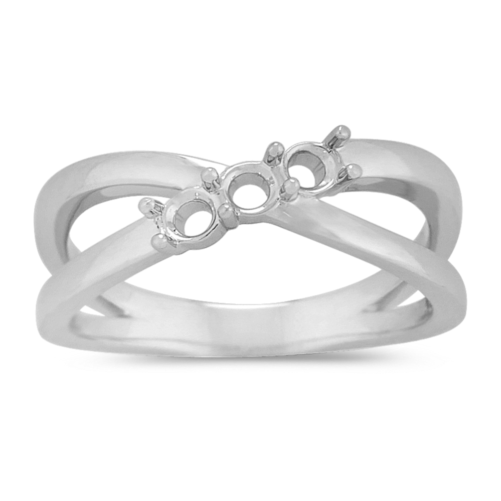 Pick-Your-Gems Crossover Ring