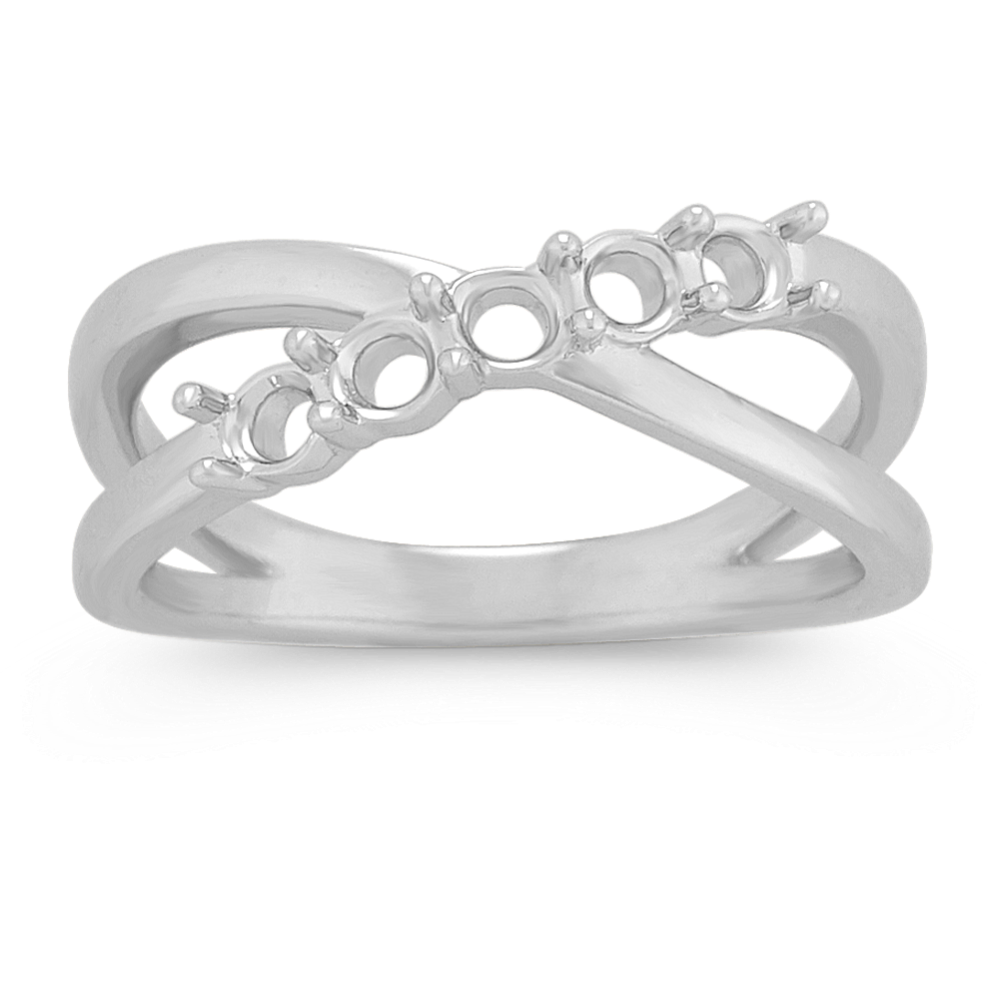 Pick-Your-Gems Crossover Ring