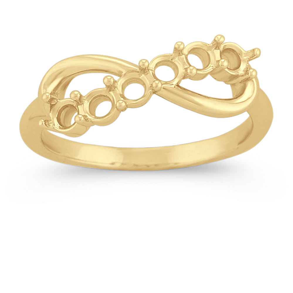 Shane co infinity ring outlet