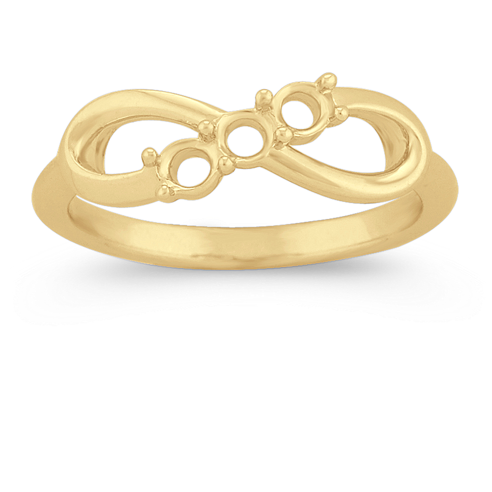 Family Collection Infinity Love Ring