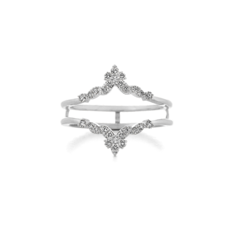 Ring Guards Vintage Wedding Ring Enhancers Shane Co.