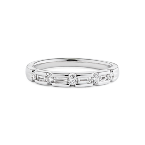 Finesse Diamond Band