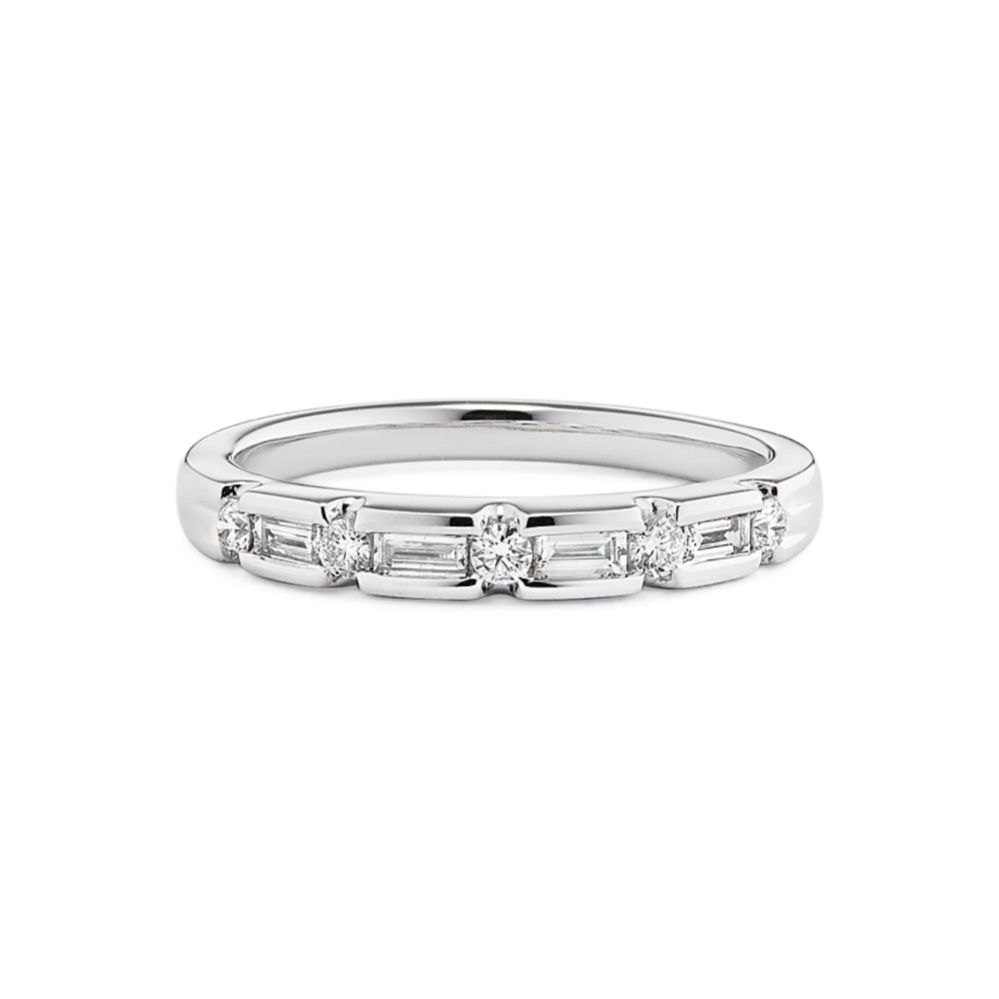 Finesse Diamond Band