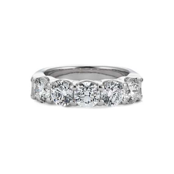 Camilla 2.50 tcw Diamond Band