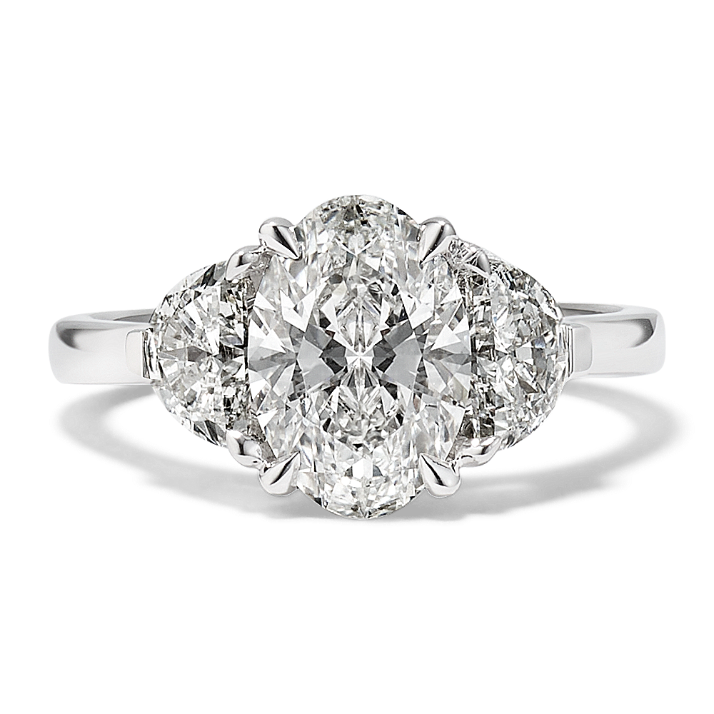 Is a 3 Carat Diamond Ring Too Big? - Nashville Bride Guide