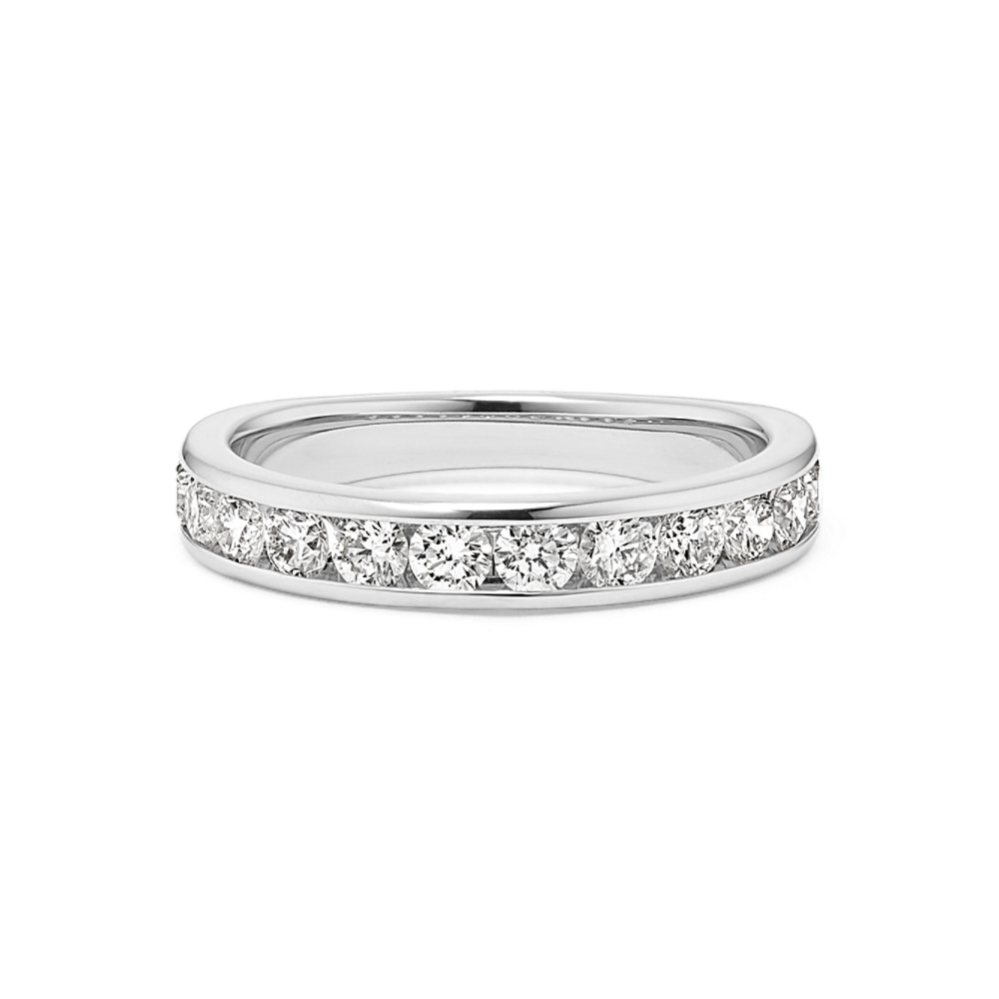 Avonlea 0.70 tcw Diamond Band in Platinum