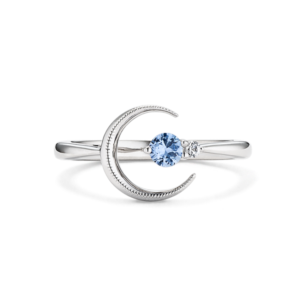 Shane company sapphire on sale rings