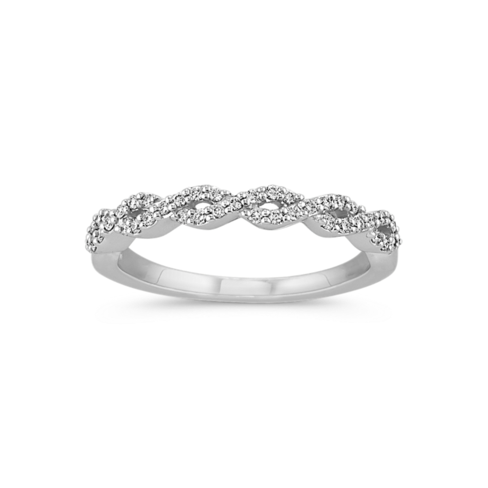 Kensington Diamond Infinity Band